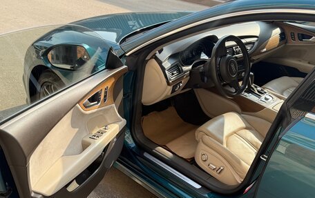 Audi A7, 2016 год, 3 300 000 рублей, 18 фотография