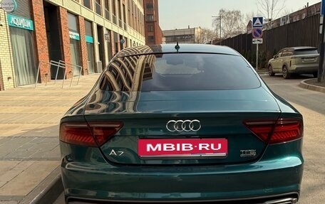 Audi A7, 2016 год, 3 300 000 рублей, 11 фотография