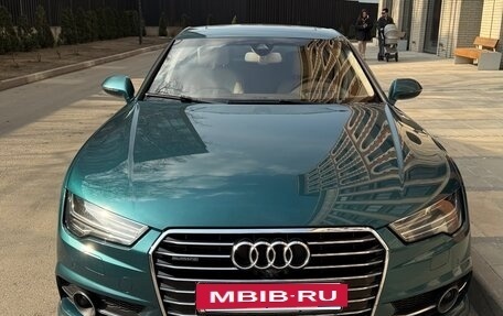Audi A7, 2016 год, 3 300 000 рублей, 7 фотография