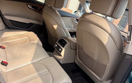 Audi A7, 2016 год, 3 300 000 рублей, 24 фотография