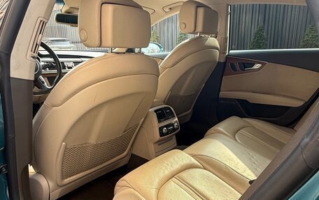 Audi A7, 2016 год, 3 300 000 рублей, 21 фотография