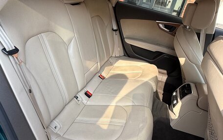 Audi A7, 2016 год, 3 300 000 рублей, 23 фотография