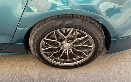 Audi A7, 2016 год, 3 300 000 рублей, 31 фотография