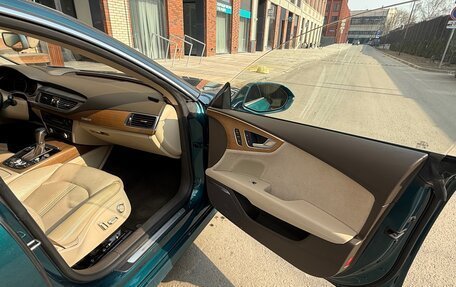 Audi A7, 2016 год, 3 300 000 рублей, 25 фотография