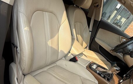 Audi A7, 2016 год, 3 300 000 рублей, 27 фотография