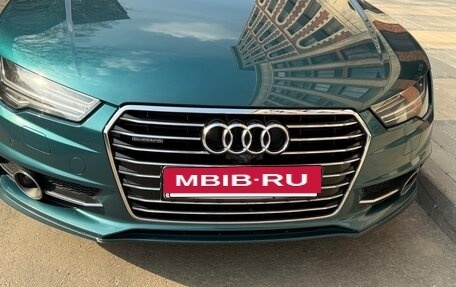 Audi A7, 2016 год, 3 300 000 рублей, 35 фотография