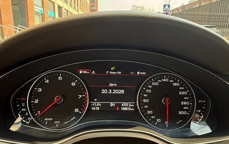 Audi A7, 2016 год, 3 300 000 рублей, 39 фотография