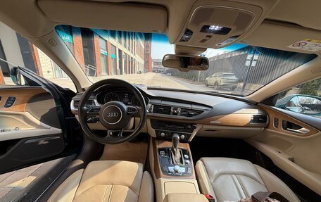 Audi A7, 2016 год, 3 300 000 рублей, 37 фотография