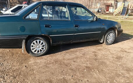 Daewoo Nexia I рестайлинг, 1998 год, 120 000 рублей, 6 фотография