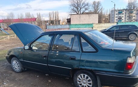 Daewoo Nexia I рестайлинг, 1998 год, 120 000 рублей, 4 фотография