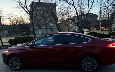 Ford Fusion (North America) II, 2014 год, 1 200 000 рублей, 3 фотография