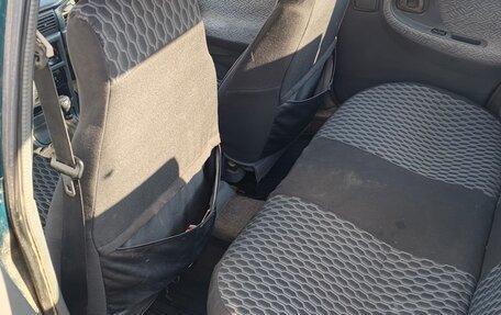 Daewoo Nexia I рестайлинг, 1998 год, 120 000 рублей, 9 фотография