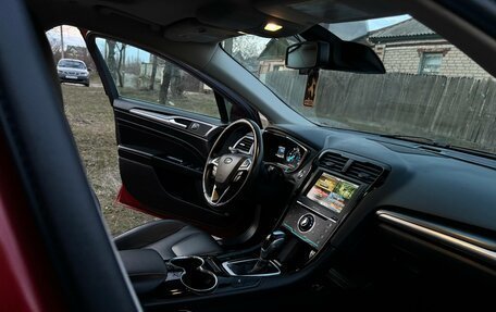 Ford Fusion (North America) II, 2014 год, 1 200 000 рублей, 9 фотография