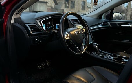 Ford Fusion (North America) II, 2014 год, 1 200 000 рублей, 16 фотография