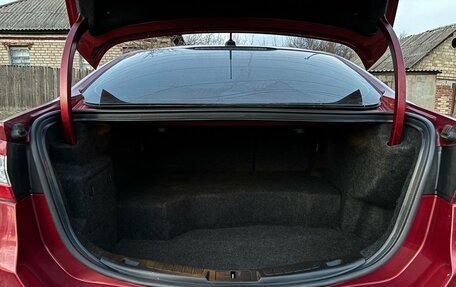 Ford Fusion (North America) II, 2014 год, 1 200 000 рублей, 15 фотография