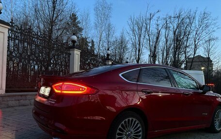 Ford Fusion (North America) II, 2014 год, 1 200 000 рублей, 7 фотография