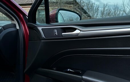 Ford Fusion (North America) II, 2014 год, 1 200 000 рублей, 12 фотография