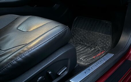 Ford Fusion (North America) II, 2014 год, 1 200 000 рублей, 10 фотография