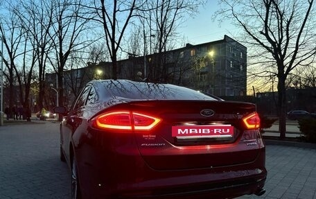 Ford Fusion (North America) II, 2014 год, 1 200 000 рублей, 5 фотография