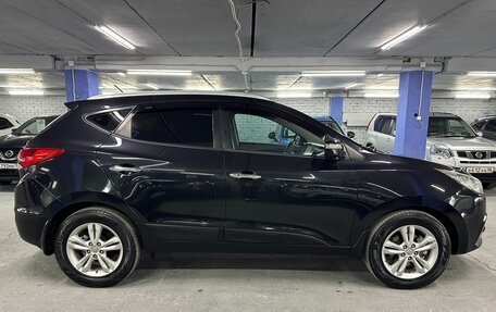 Hyundai ix35 I рестайлинг, 2010 год, 1 049 000 рублей, 4 фотография