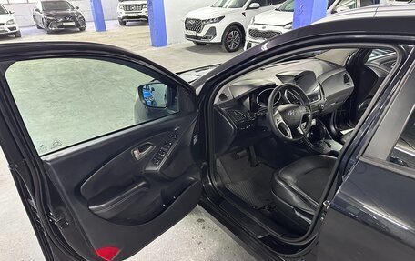 Hyundai ix35 I рестайлинг, 2010 год, 1 049 000 рублей, 9 фотография