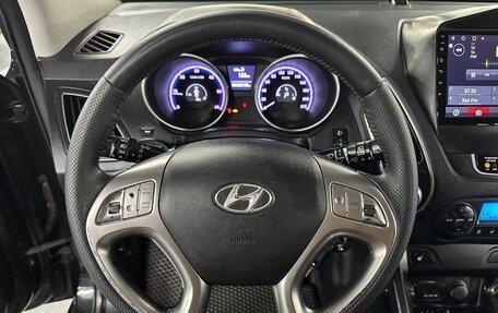 Hyundai ix35 I рестайлинг, 2010 год, 1 049 000 рублей, 11 фотография