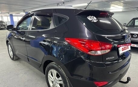 Hyundai ix35 I рестайлинг, 2010 год, 1 049 000 рублей, 7 фотография