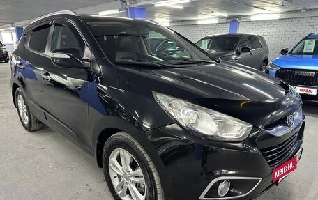 Hyundai ix35 I рестайлинг, 2010 год, 1 049 000 рублей, 3 фотография