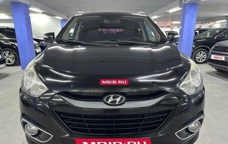 Hyundai ix35 I рестайлинг, 2010 год, 1 049 000 рублей, 2 фотография