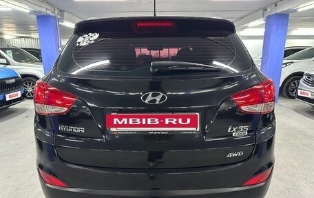 Hyundai ix35 I рестайлинг, 2010 год, 1 049 000 рублей, 6 фотография