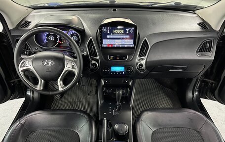 Hyundai ix35 I рестайлинг, 2010 год, 1 049 000 рублей, 13 фотография