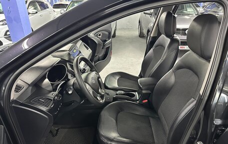 Hyundai ix35 I рестайлинг, 2010 год, 1 049 000 рублей, 19 фотография