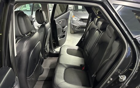 Hyundai ix35 I рестайлинг, 2010 год, 1 049 000 рублей, 20 фотография