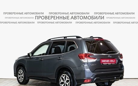 Subaru Forester, 2020 год, 2 850 000 рублей, 4 фотография