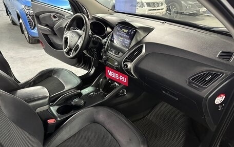 Hyundai ix35 I рестайлинг, 2010 год, 1 049 000 рублей, 16 фотография