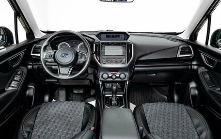 Subaru Forester, 2020 год, 2 850 000 рублей, 8 фотография