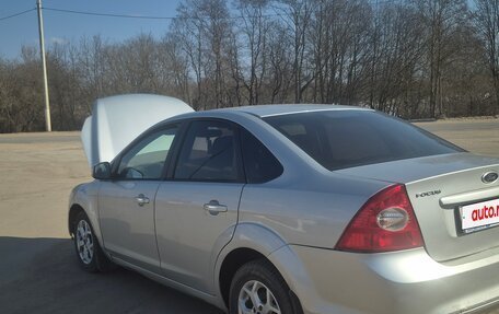 Ford Focus II рестайлинг, 2011 год, 500 000 рублей, 7 фотография