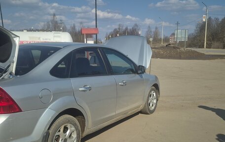 Ford Focus II рестайлинг, 2011 год, 500 000 рублей, 9 фотография