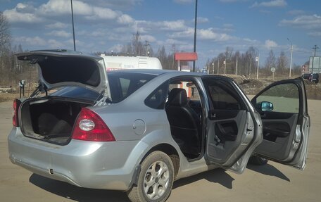 Ford Focus II рестайлинг, 2011 год, 500 000 рублей, 14 фотография