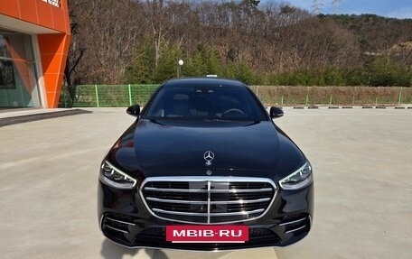 Mercedes-Benz S-Класс, 2025 год, 14 800 000 рублей, 2 фотография