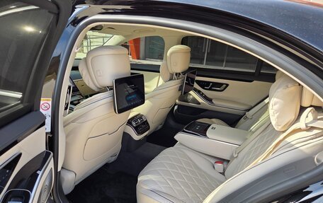 Mercedes-Benz S-Класс, 2025 год, 14 800 000 рублей, 11 фотография