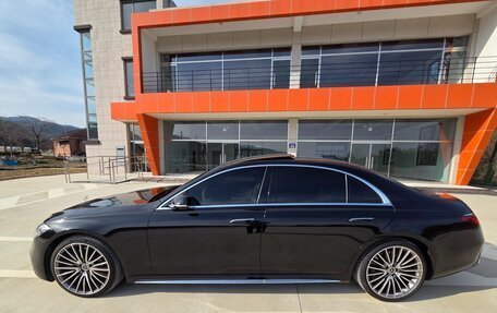 Mercedes-Benz S-Класс, 2025 год, 14 800 000 рублей, 8 фотография