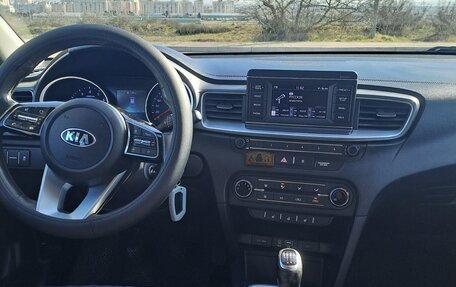KIA cee'd III, 2019 год, 1 790 000 рублей, 5 фотография