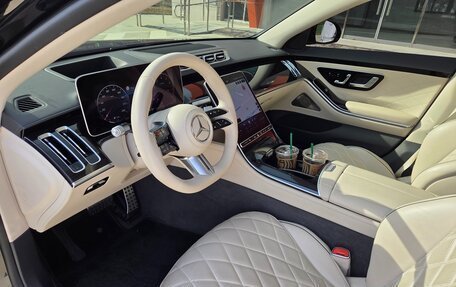 Mercedes-Benz S-Класс, 2025 год, 14 800 000 рублей, 10 фотография