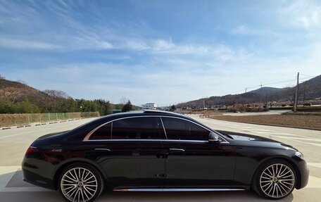 Mercedes-Benz S-Класс, 2025 год, 14 800 000 рублей, 4 фотография