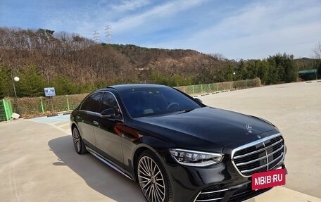 Mercedes-Benz S-Класс, 2025 год, 14 800 000 рублей, 3 фотография