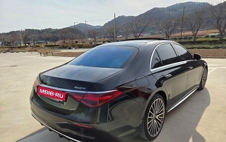 Mercedes-Benz S-Класс, 2025 год, 14 800 000 рублей, 5 фотография