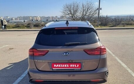 KIA cee'd III, 2019 год, 1 790 000 рублей, 6 фотография