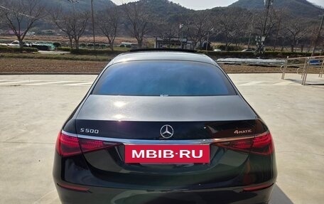 Mercedes-Benz S-Класс, 2025 год, 14 800 000 рублей, 6 фотография