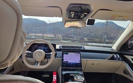 Mercedes-Benz S-Класс, 2025 год, 14 800 000 рублей, 9 фотография